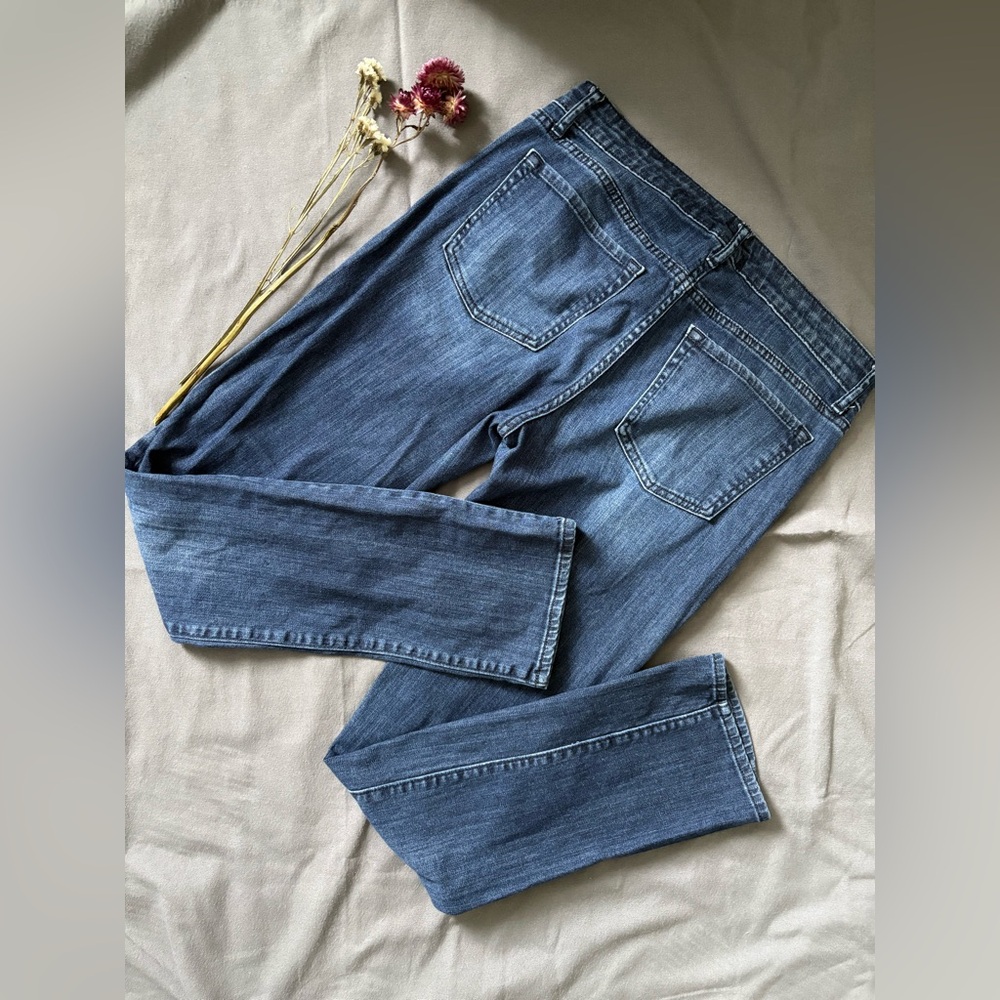 GAP PREMIUM straight leg Denim Jeans